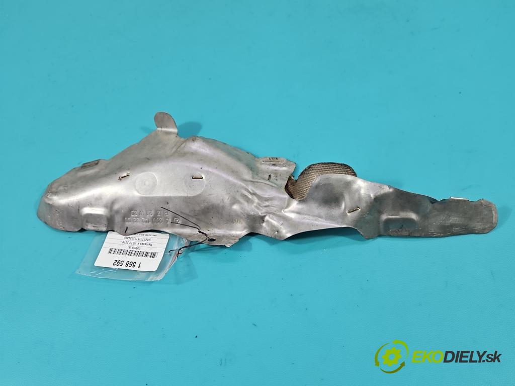 Mercedes A W177 2018- 2.0 T 306KM automatic 225 kW 1991 cm3 4- kryt A2601422200