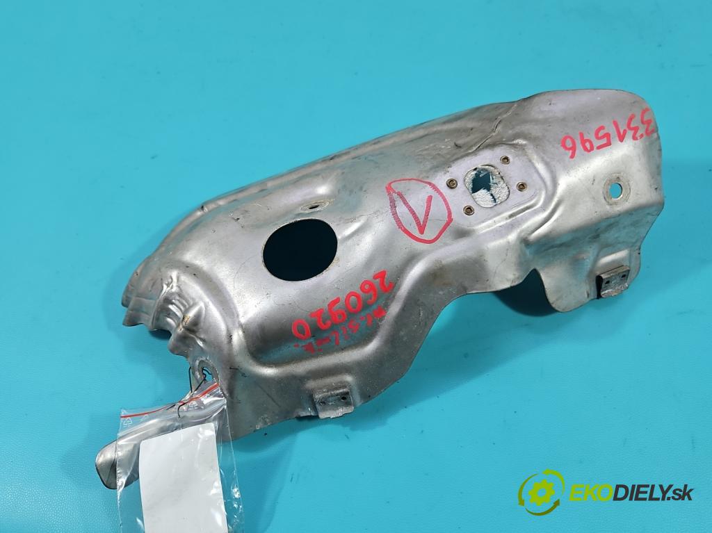 Mercedes A W177 2018- 2.0 T 306KM automatic 225 kW 1991 cm3 4- kryt A2601420600