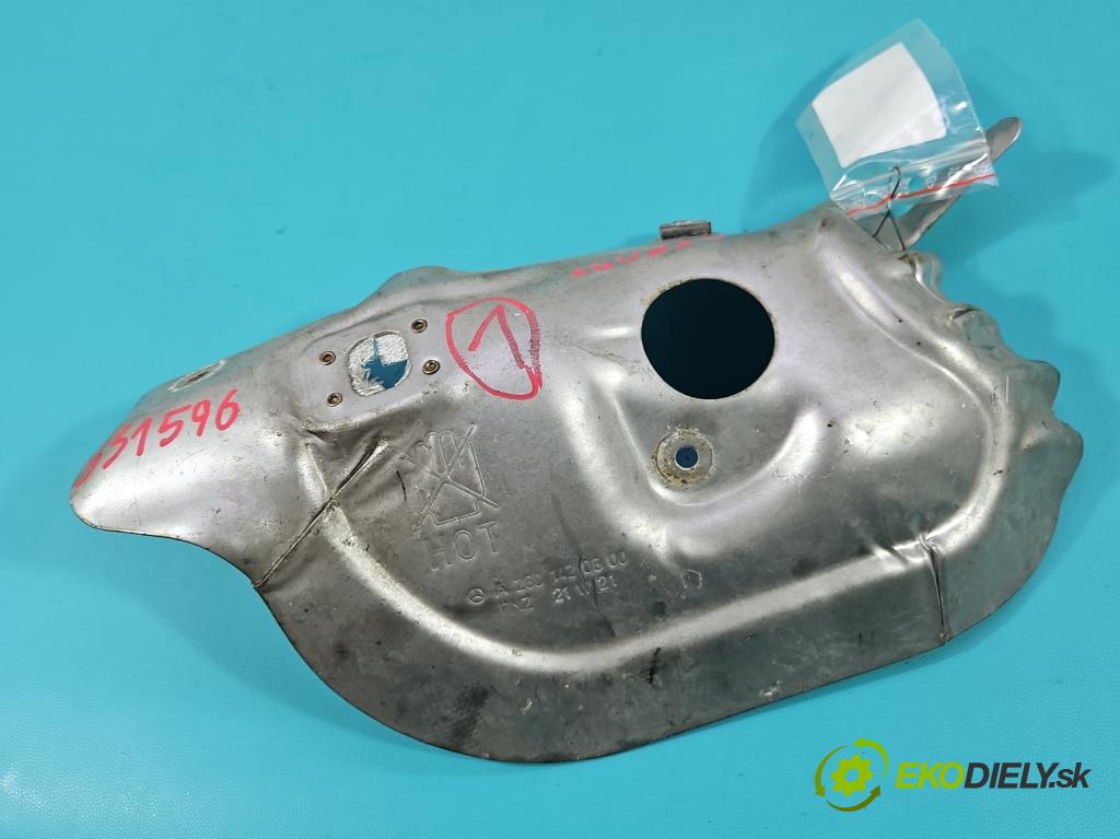 Mercedes A W177 2018- 2.0 T 306KM automatic 225 kW 1991 cm3 4- kryt A2601420600