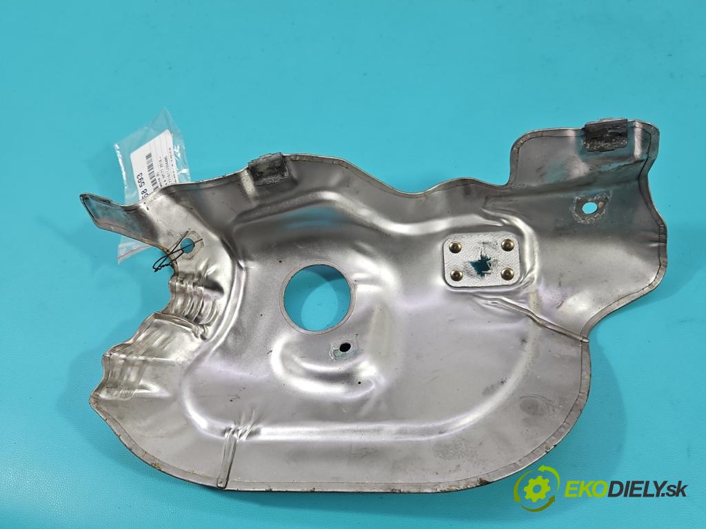 Mercedes A W177 2018- 2.0 T 306KM automatic 225 kW 1991 cm3 4- kryt A2601420600