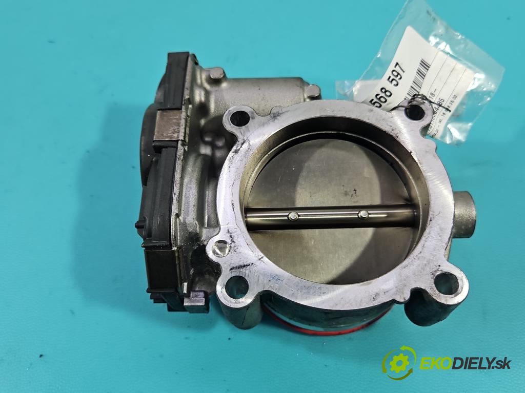 Mercedes A W177 2018- 2.0 T 306KM automatic 225 kW 1991 cm3 4- škrticí klapka A2641410100 (Škrticí klapka)