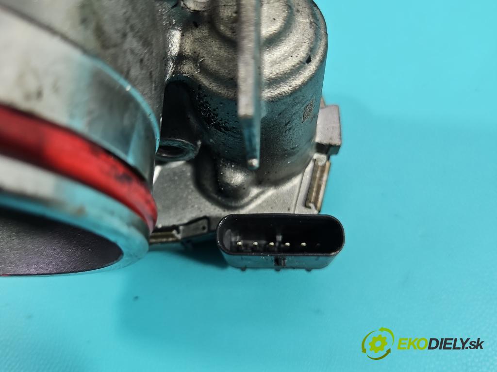 Mercedes A W177 2018- 2.0 T 306KM automatic 225 kW 1991 cm3 4- škrticí klapka A2641410100 (Škrticí klapka)