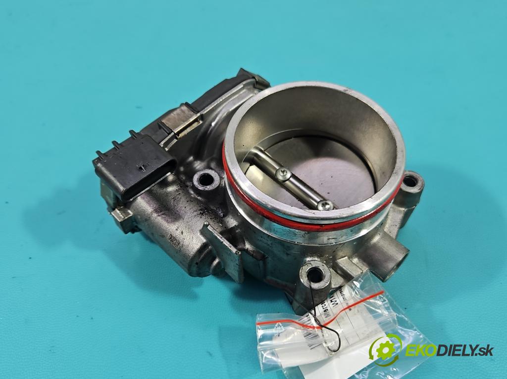 Mercedes A W177 2018- 2.0 T 306KM automatic 225 kW 1991 cm3 4- škrticí klapka A2641410100 (Škrticí klapka)