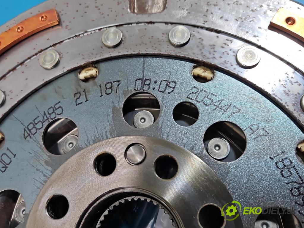 Mercedes A W177 2018- 2.0 T 306KM automatic 225 kW 1991 cm3 4- koleso hojdačka: A2600300100 (Zotrvačník)