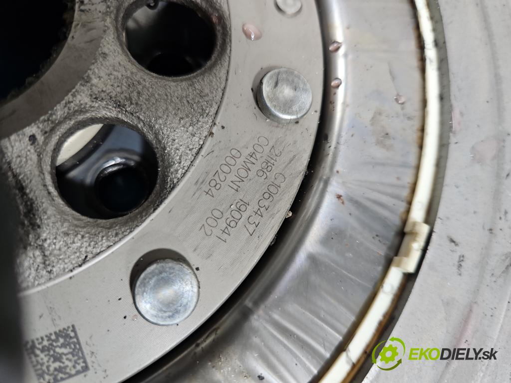 Mercedes A W177 2018- 2.0 T 306KM automatic 225 kW 1991 cm3 4- koleso hojdačka: A2600300100 (Zotrvačník)