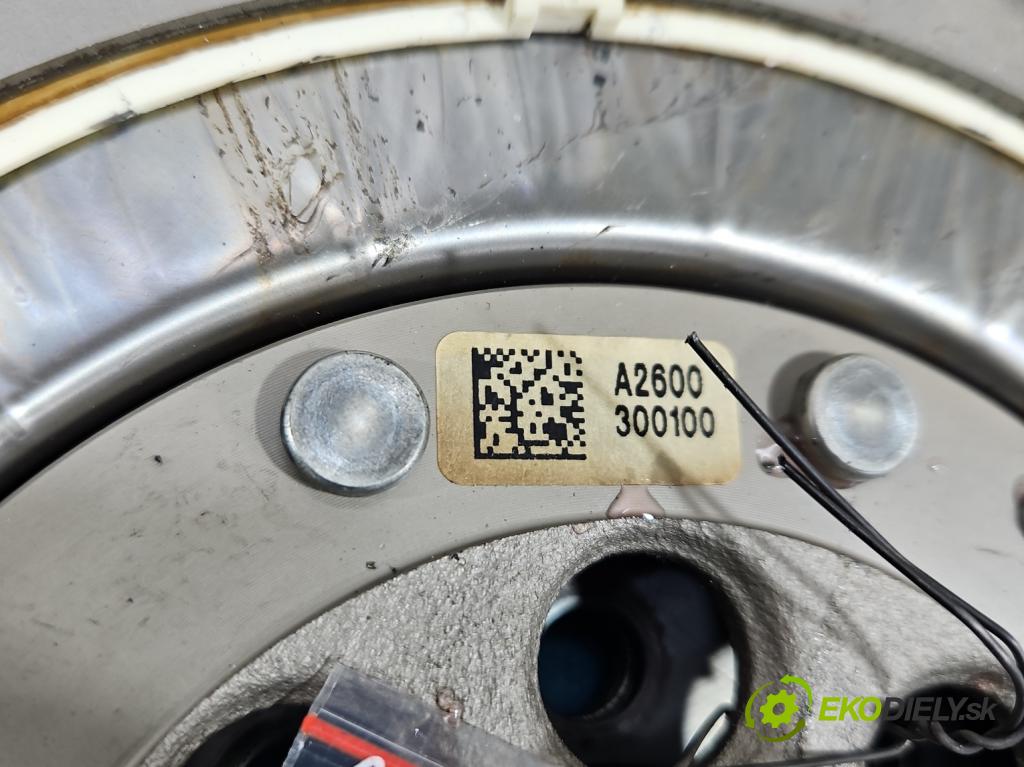 Mercedes A W177 2018- 2.0 T 306KM automatic 225 kW 1991 cm3 4- koleso hojdačka: A2600300100 (Zotrvačník)