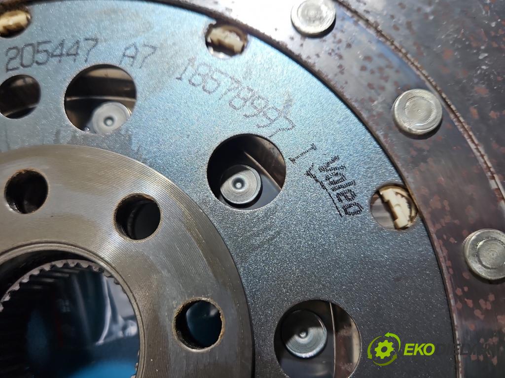 Mercedes A W177 2018- 2.0 T 306KM automatic 225 kW 1991 cm3 4- koleso hojdačka: A2600300100 (Zotrvačník)