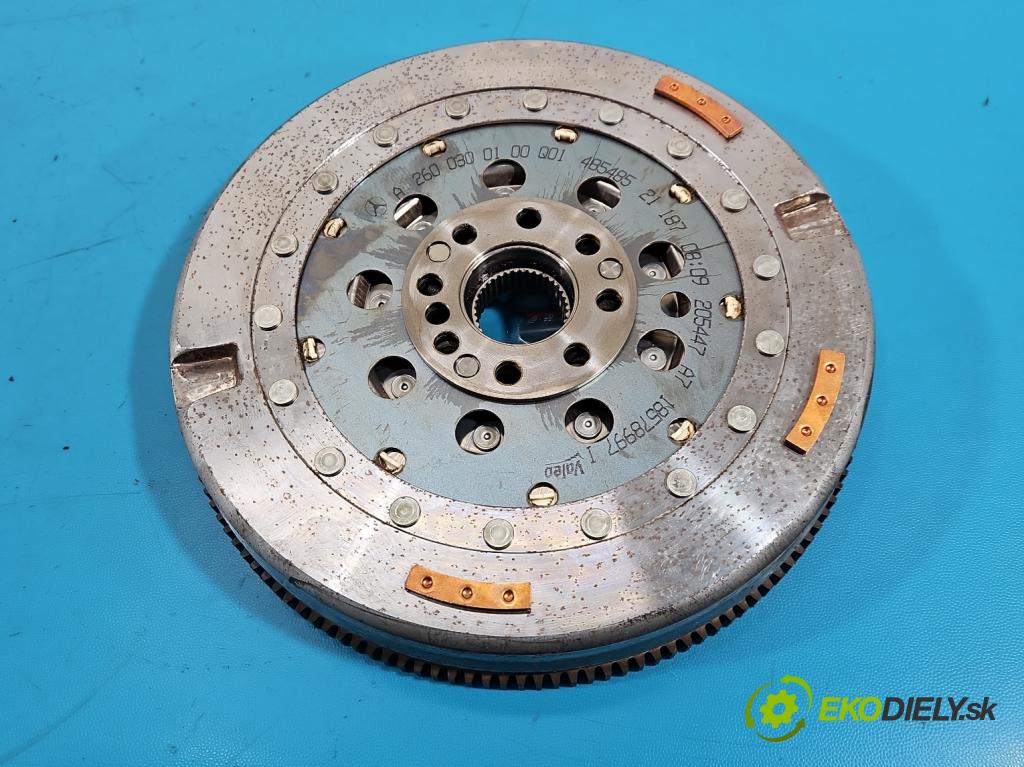 Mercedes A W177 2018- 2.0 T 306KM automatic 225 kW 1991 cm3 4- koleso hojdačka: A2600300100 (Zotrvačník)