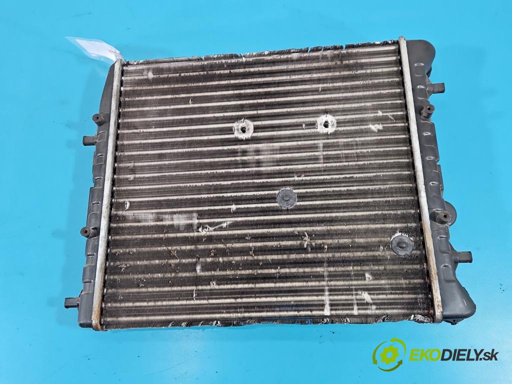 Skoda Fabia I 1999-2007 1.4 MPI 68 HP manual 50 kW 1397 cm3 5- chladič voda:  (Chladič vody)