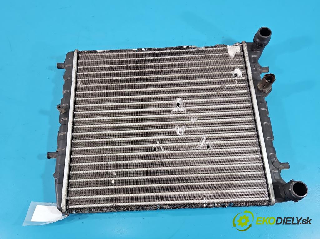 Skoda Fabia I 1999-2007 1.4 MPI 68 HP manual 50 kW 1397 cm3 5- chladič voda:  (Chladič vody)