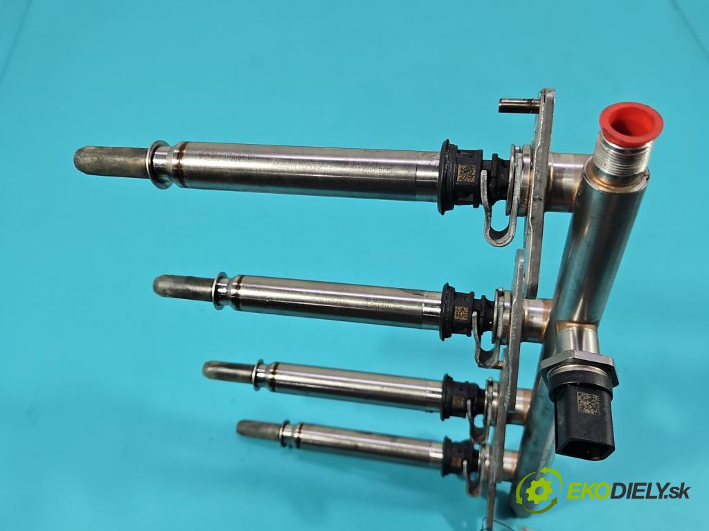 Mercedes A W177 2018- 2.0 T 306KM automatic 225 kW 1991 cm3 4- vstrek 0261500805 (Vstrekovač paliva)