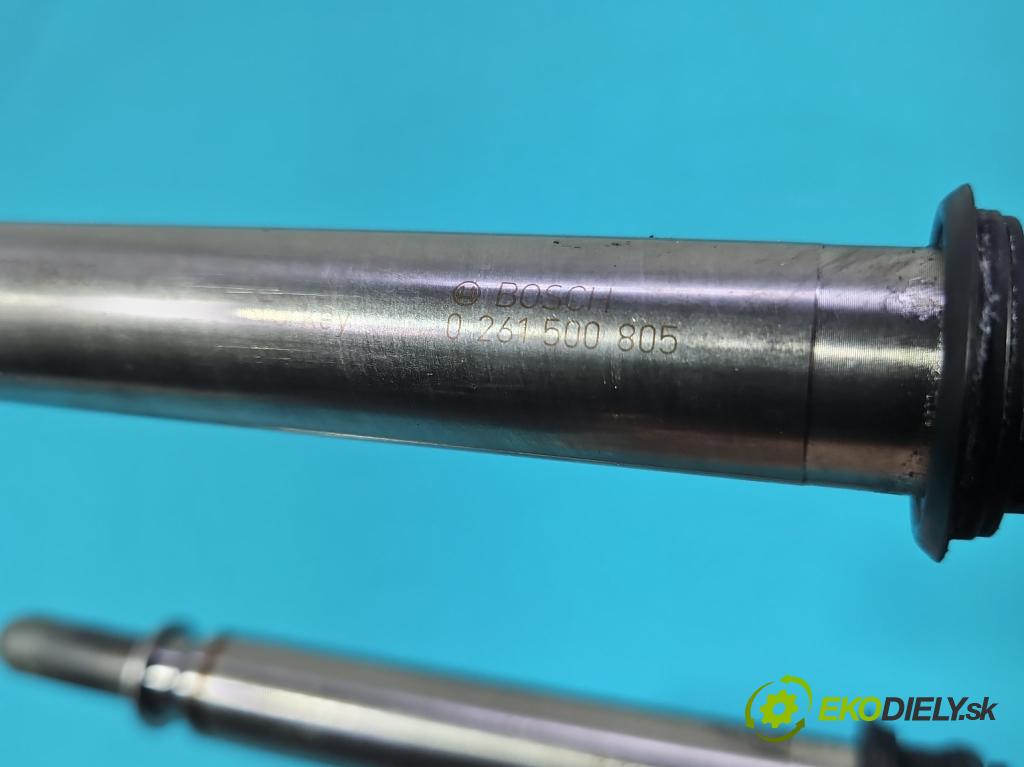 Mercedes A W177 2018- 2.0 T 306KM automatic 225 kW 1991 cm3 4- vstrek 0261500805 (Vstrekovač paliva)