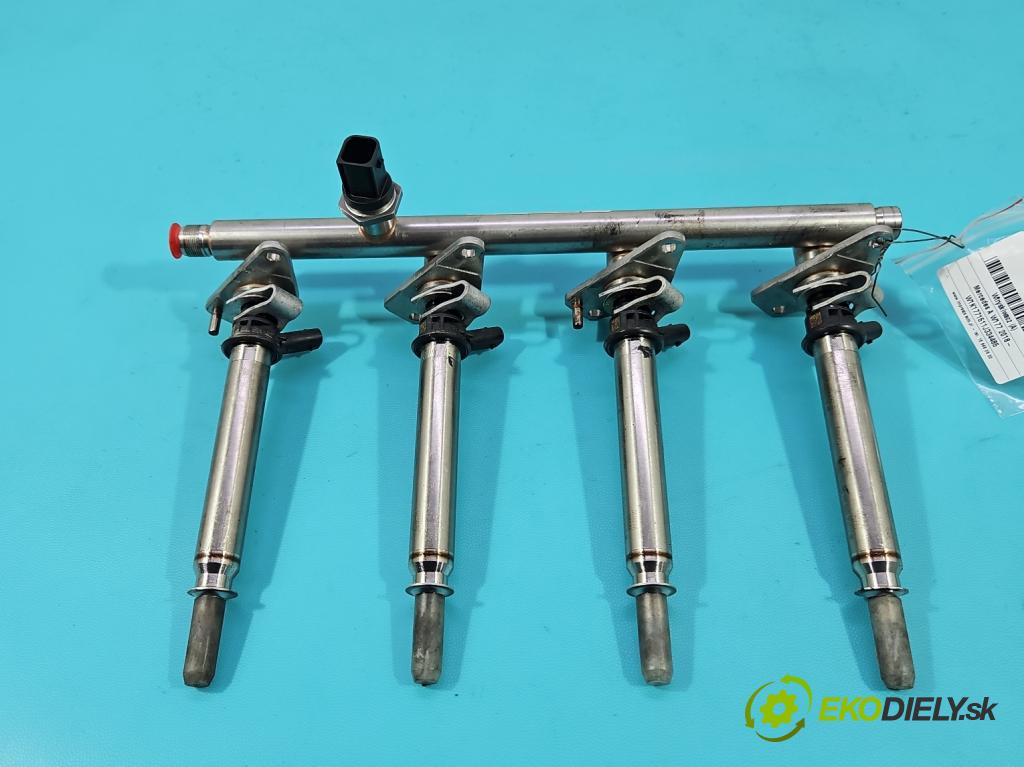 Mercedes A W177 2018- 2.0 T 306KM automatic 225 kW 1991 cm3 4- vstrek 0261500805 (Vstrekovač paliva)