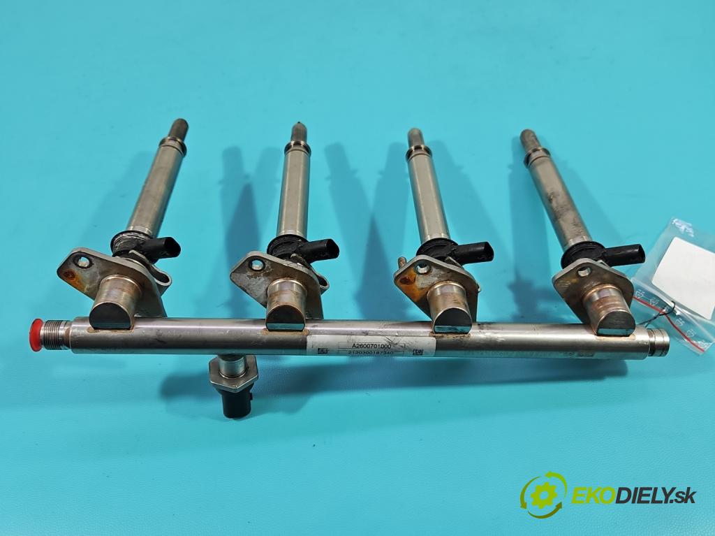 Mercedes A W177 2018- 2.0 T 306KM automatic 225 kW 1991 cm3 4- vstrek 0261500805 (Vstrekovač paliva)