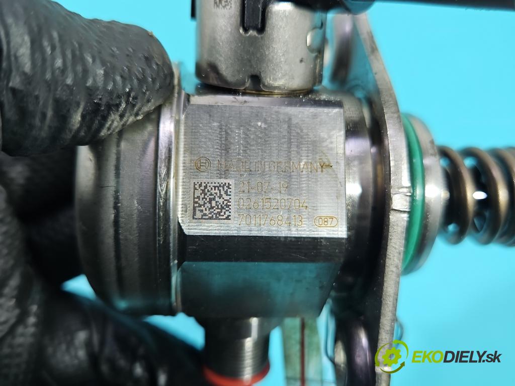 Mercedes A W177 2018- 2.0 T 306KM automatic 225 kW 1991 cm3 4- čerpadlo palivo A2600700500