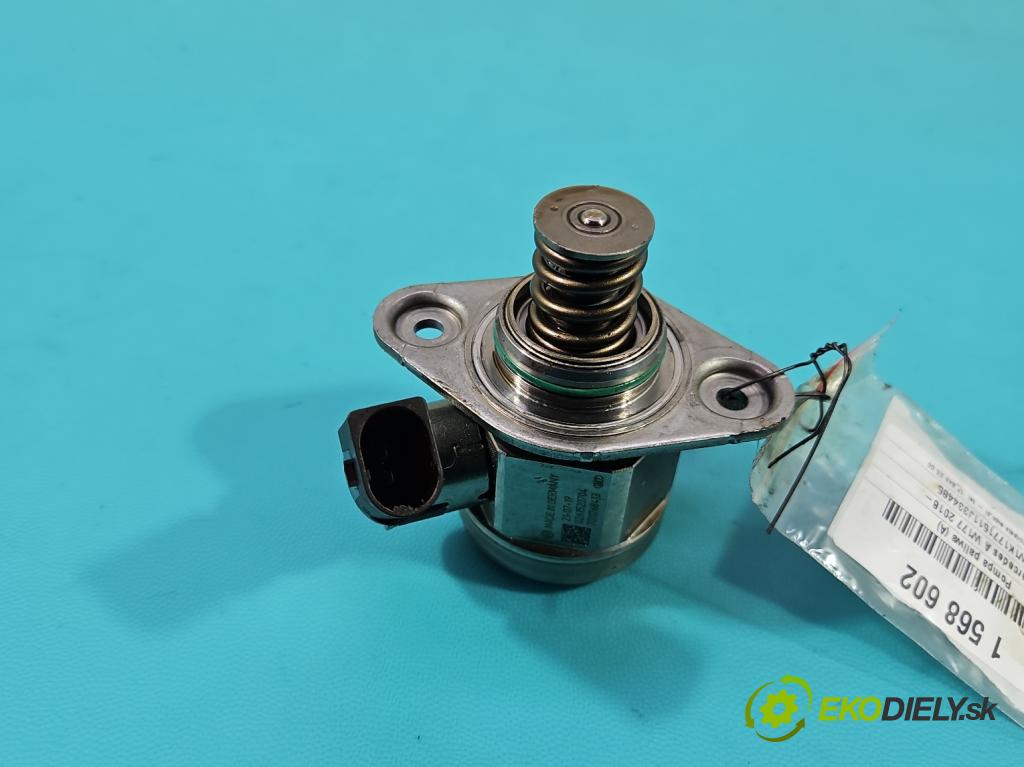 Mercedes A W177 2018- 2.0 T 306KM automatic 225 kW 1991 cm3 4- čerpadlo palivo A2600700500