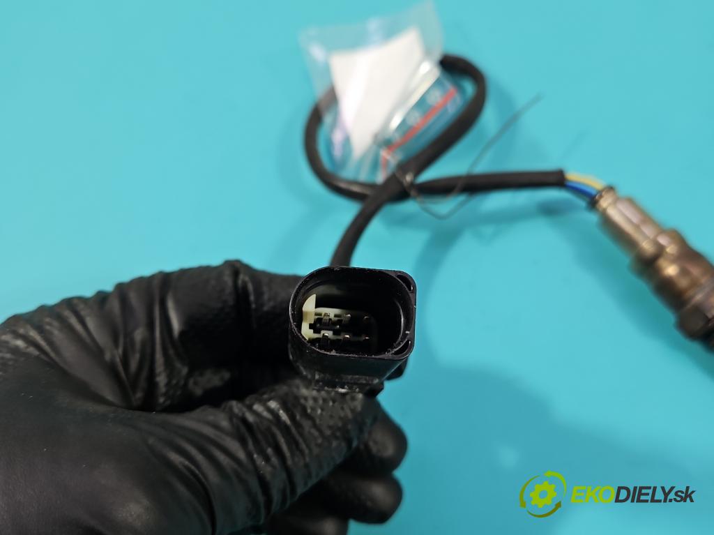 Mercedes A W177 2018- 2.0 T 306KM automatic 225 kW 1991 cm3 4- Sonda lambda A0005422404 (Lambda sonda)