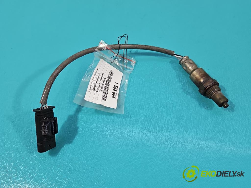 Mercedes A W177 2018- 2.0 T 306KM automatic 225 kW 1991 cm3 4- Sonda lambda A0005428104 (Lambda sonda)