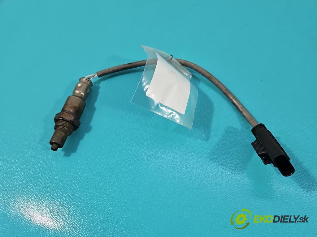 Mercedes A W177 2018- 2.0 T 306KM automatic 225 kW 1991 cm3 4- Sonda lambda A0005428104 (Lambda sonda)