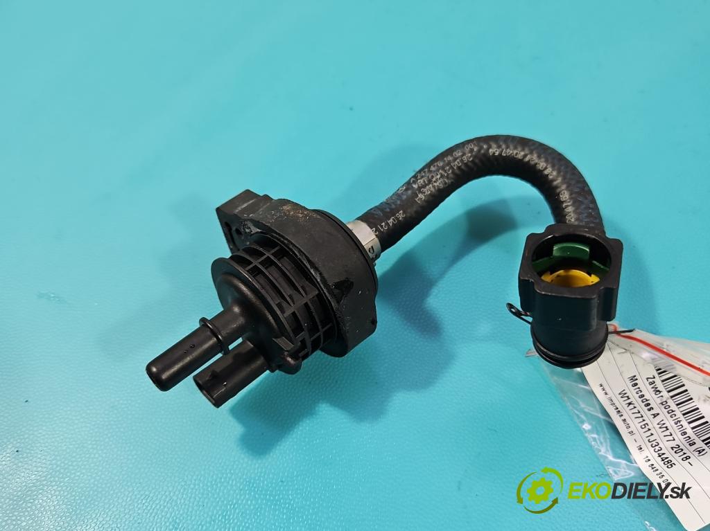 Mercedes A W177 2018- 2.0 T 306KM automatic 225 kW 1991 cm3 4- ventil podtlaku A0004703800 (Ventil)