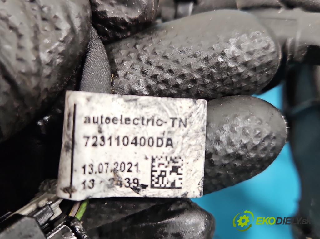 Mercedes A W177 2018- 2.0 T 306KM automatic 225 kW 1991 cm3 4- Zväzok: motora A2601500400