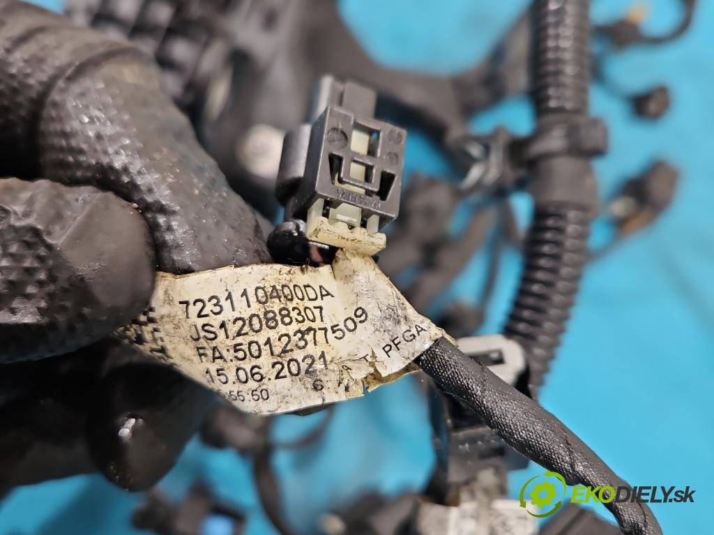 Mercedes A W177 2018- 2.0 T 306KM automatic 225 kW 1991 cm3 4- Zväzok: motora A2601500400