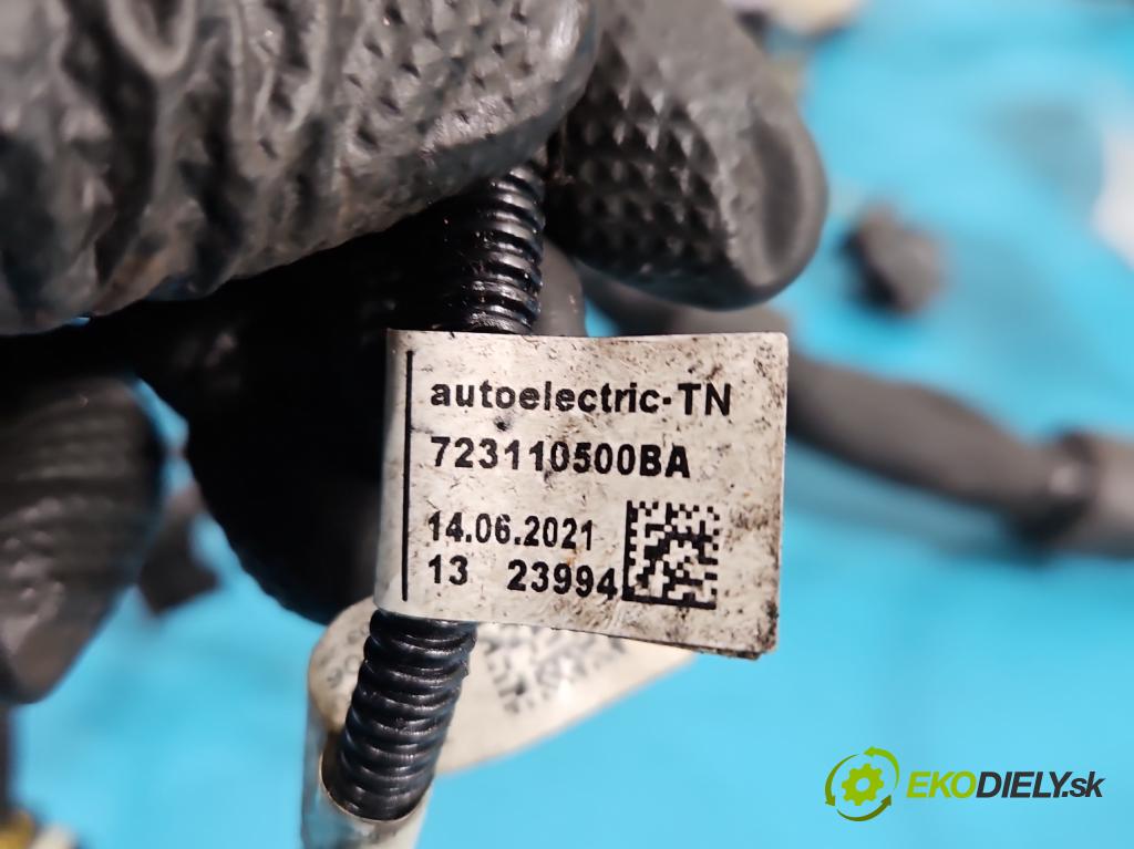 Mercedes A W177 2018- 2.0 T 306KM automatic 225 kW 1991 cm3 4- Zväzok: motora A2601500400