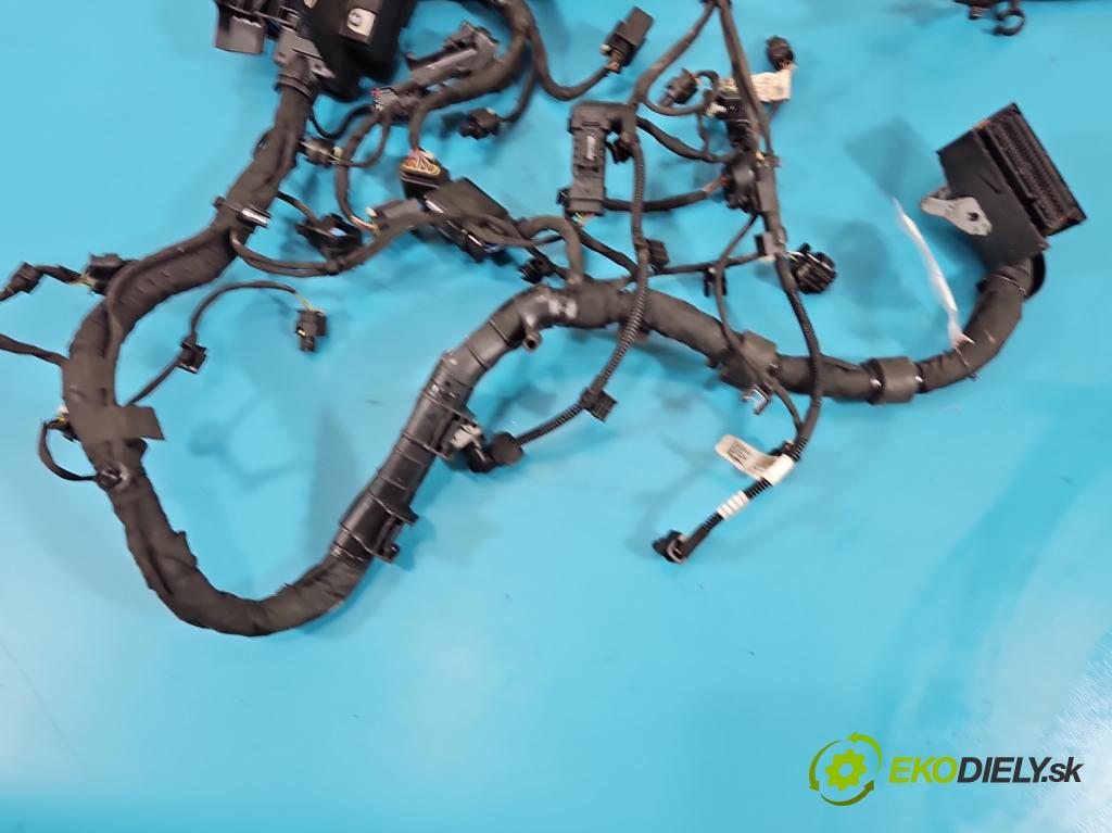 Mercedes A W177 2018- 2.0 T 306KM automatic 225 kW 1991 cm3 4- Zväzok: motora A2601500400