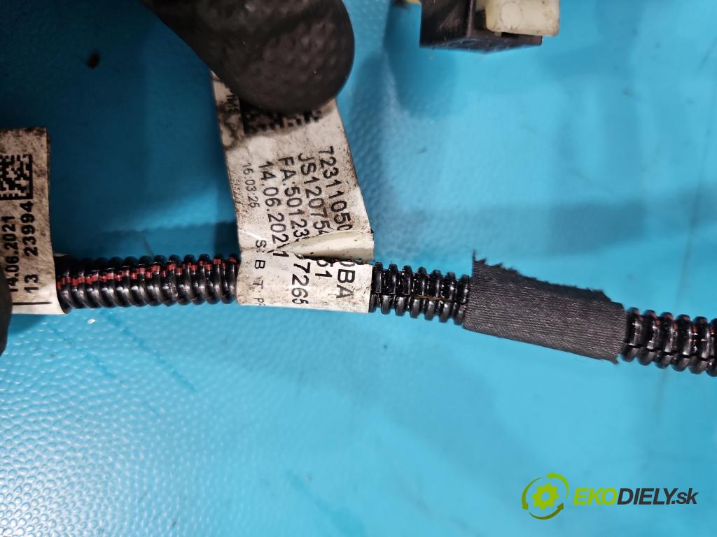 Mercedes A W177 2018- 2.0 T 306KM automatic 225 kW 1991 cm3 4- Zväzok: motora A2601500400