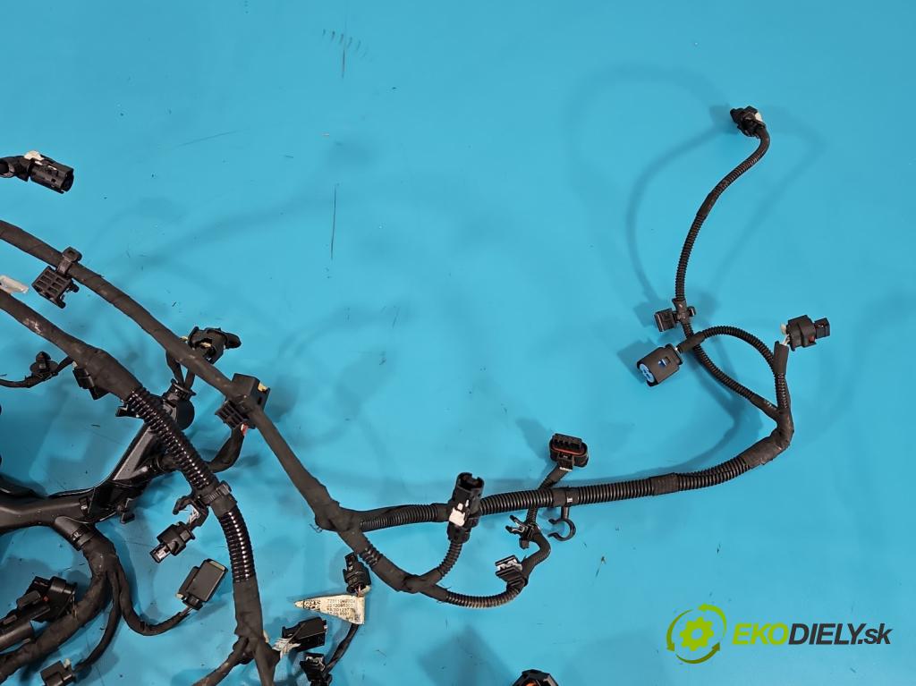 Mercedes A W177 2018- 2.0 T 306KM automatic 225 kW 1991 cm3 4- Zväzok: motora A2601500400