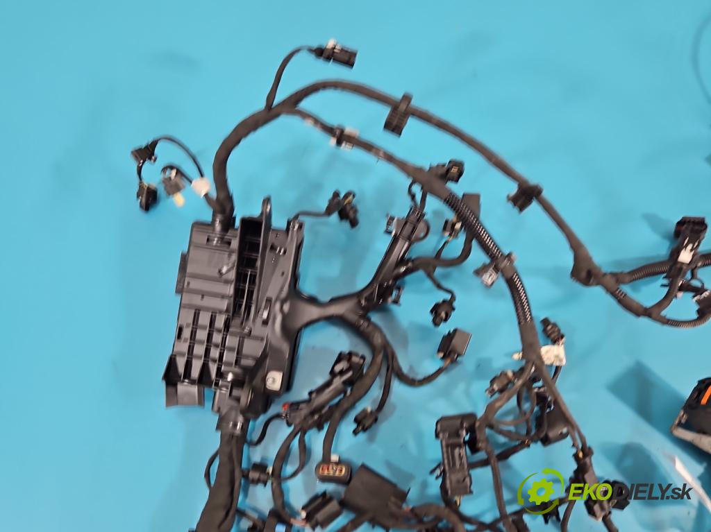 Mercedes A W177 2018- 2.0 T 306KM automatic 225 kW 1991 cm3 4- Zväzok: motora A2601500400