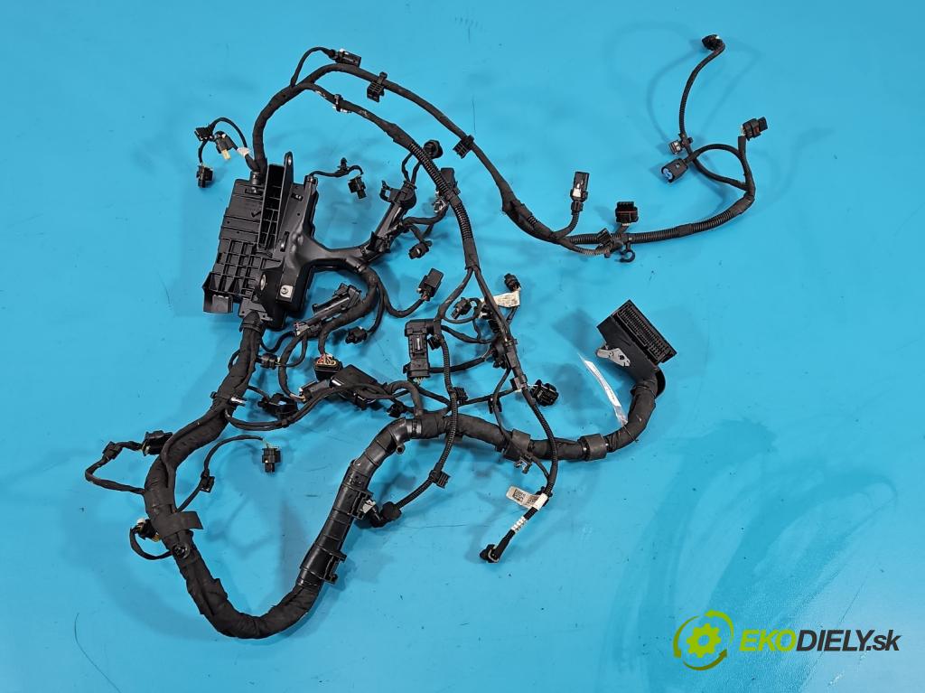 Mercedes A W177 2018- 2.0 T 306KM automatic 225 kW 1991 cm3 4- Zväzok: motora A2601500400