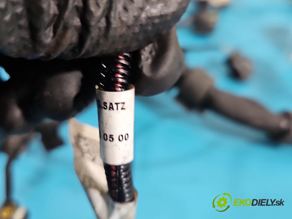 Mercedes A W177 2018- 2.0 T 306KM automatic 225 kW 1991 cm3 4- Zväzok: motora A2601500400