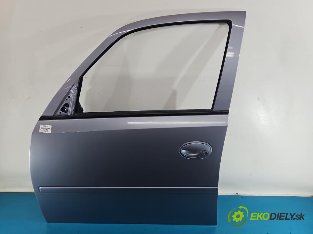 Opel Meriva A 2002-2010 1.6 16V 105 hp automatic 77 kW 1598 cm3 5- dveře přední levé  (Klika dveří ostatní)