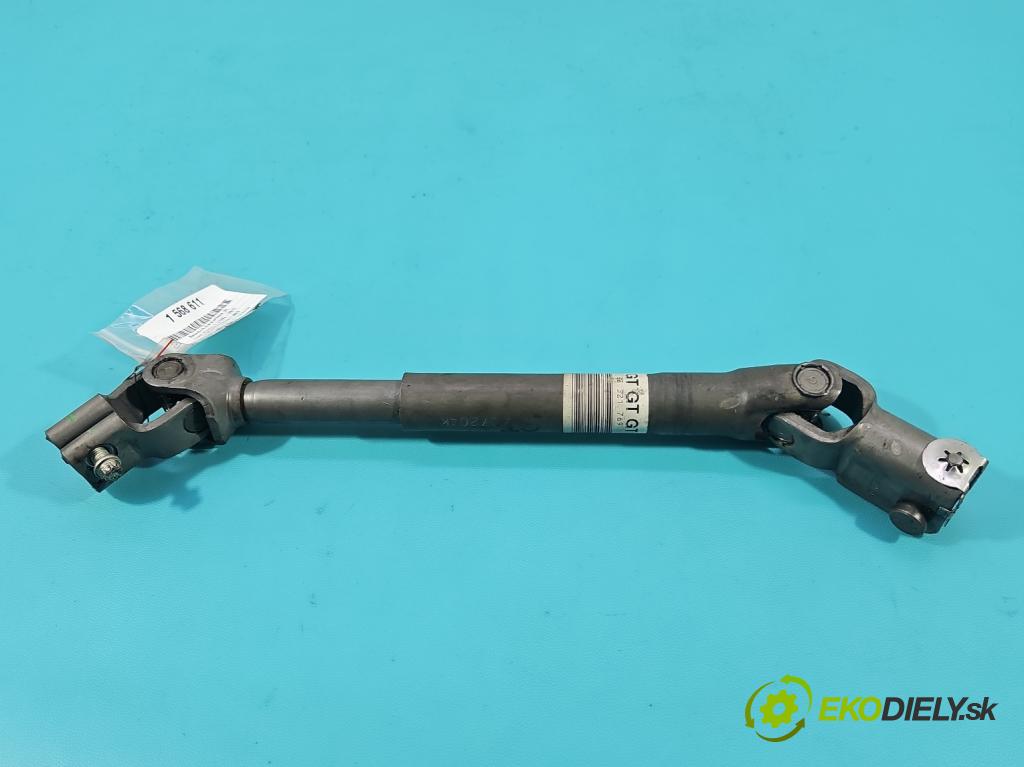 Opel Meriva A 2002-2010 1.6 16V 105 hp automatic 77 kW 1598 cm3 5- Sloupek volant 93321769 (Tyč řízení (volantu))