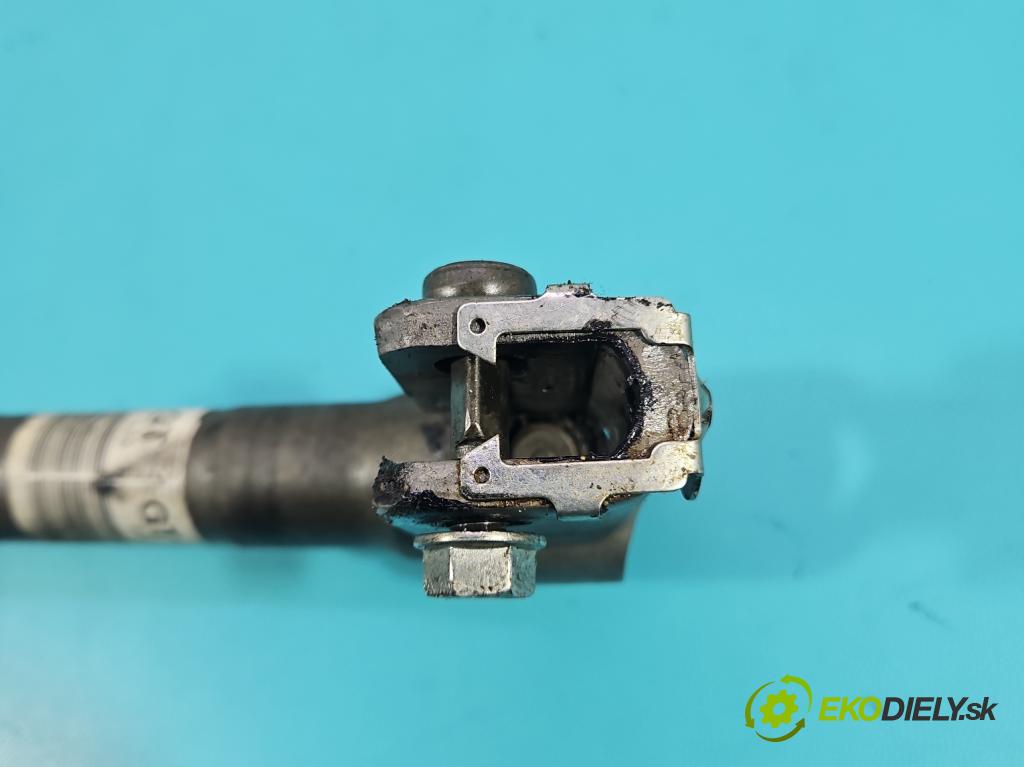 Opel Meriva A 2002-2010 1.6 16V 105 HP automatic 77 kW 1598 cm3 5- Stĺpik volant 93321769 (Tyč riadenia (volantu))