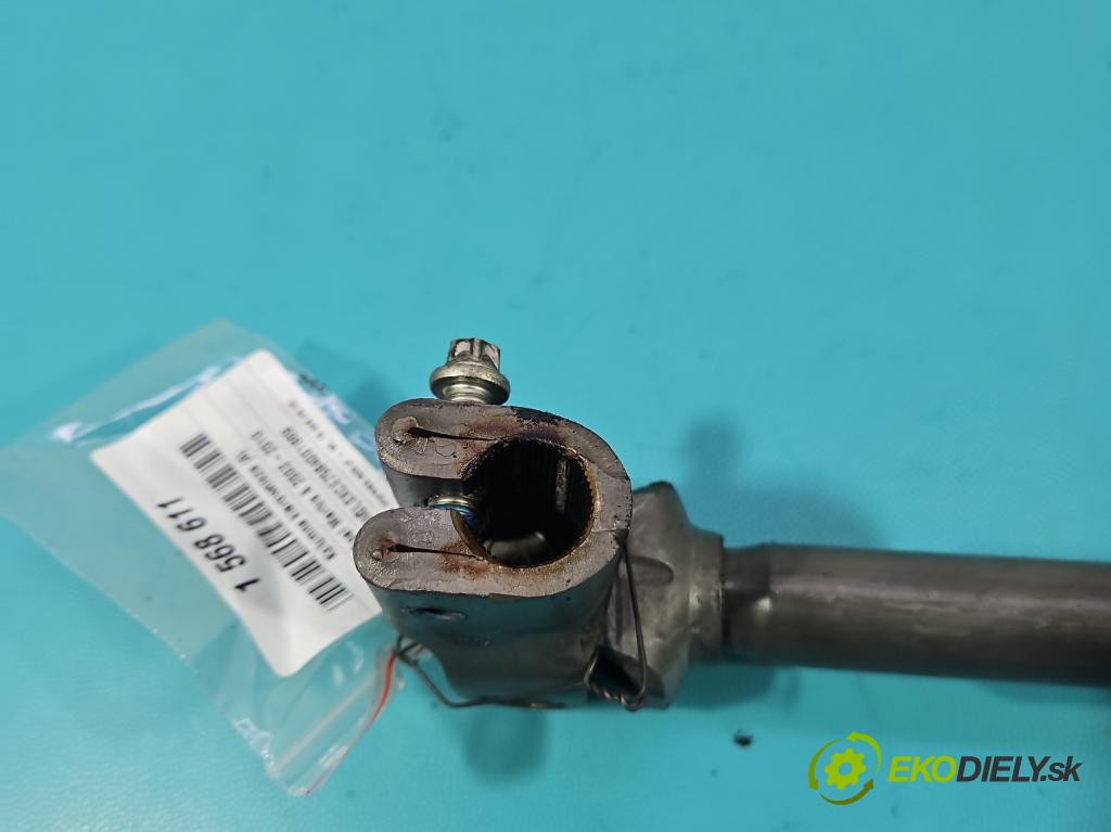 Opel Meriva A 2002-2010 1.6 16V 105 HP automatic 77 kW 1598 cm3 5- Stĺpik volant 93321769 (Tyč riadenia (volantu))