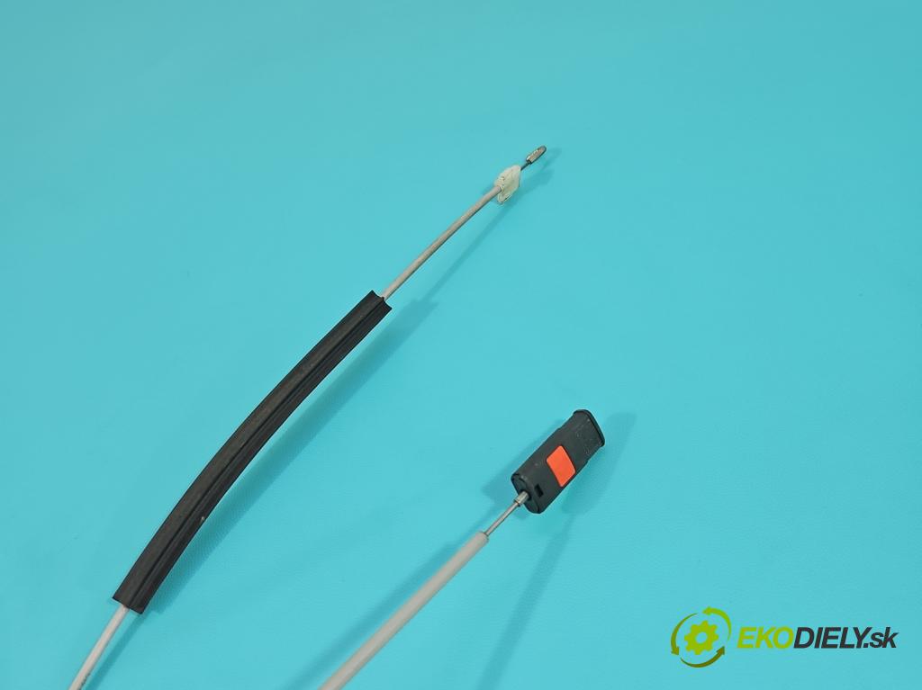 Opel Meriva A 2002-2010 1.6 16V 105 hp automatic 77 kW 1598 cm3 5- zámek přední levý 13203899