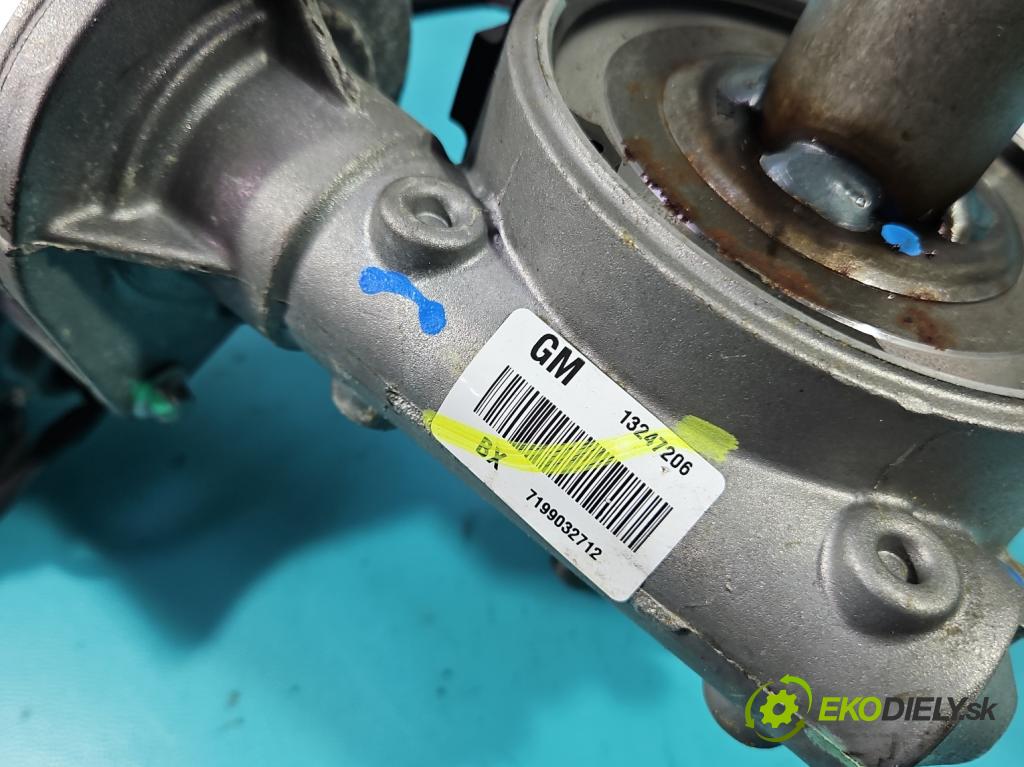 Opel Meriva A 2002-2010 1.6 16V 105 HP automatic 77 kW 1598 cm3 5- čerpadlo posilovač 2610196707B (Servočerpadlo)