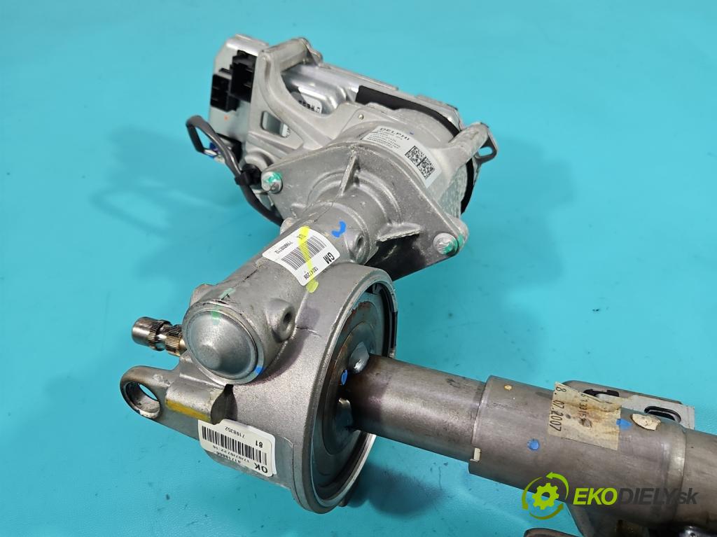 Opel Meriva A 2002-2010 1.6 16V 105 hp automatic 77 kW 1598 cm3 5- čerpadlo posilovač 2610196707B (Servočerpadlo)