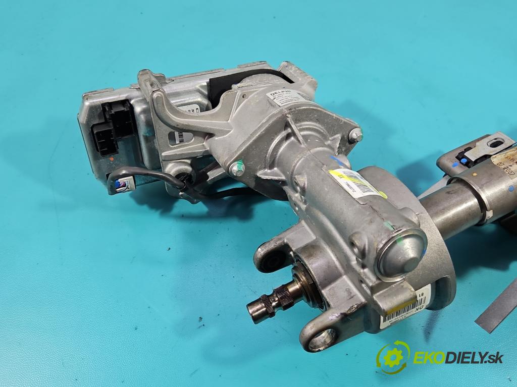 Opel Meriva A 2002-2010 1.6 16V 105 HP automatic 77 kW 1598 cm3 5- čerpadlo posilovač 2610196707B (Servočerpadlo)