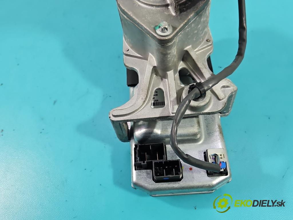 Opel Meriva A 2002-2010 1.6 16V 105 HP automatic 77 kW 1598 cm3 5- čerpadlo posilovač 2610196707B (Servočerpadlo)