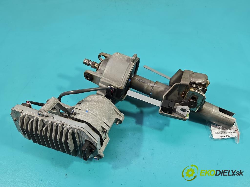 Opel Meriva A 2002-2010 1.6 16V 105 HP automatic 77 kW 1598 cm3 5- čerpadlo posilovač 2610196707B (Servočerpadlo)