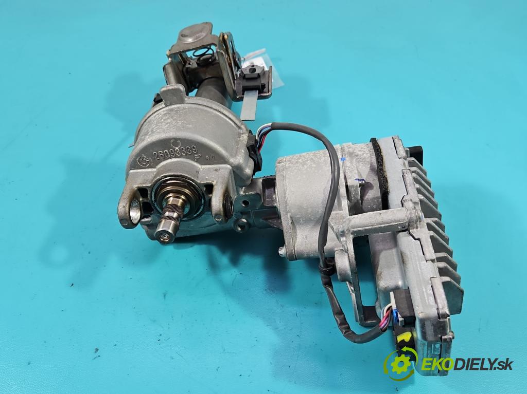 Opel Meriva A 2002-2010 1.6 16V 105 HP automatic 77 kW 1598 cm3 5- čerpadlo posilovač 2610196707B (Servočerpadlo)