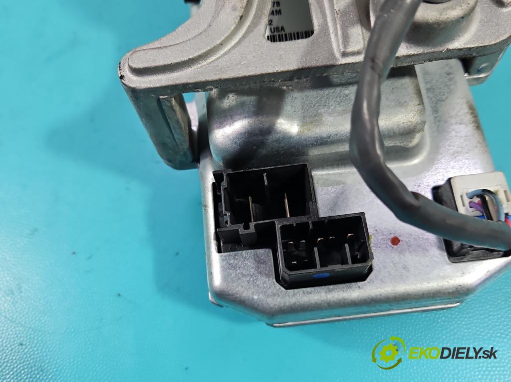 Opel Meriva A 2002-2010 1.6 16V 105 HP automatic 77 kW 1598 cm3 5- čerpadlo posilovač 2610196707B (Servočerpadlo)