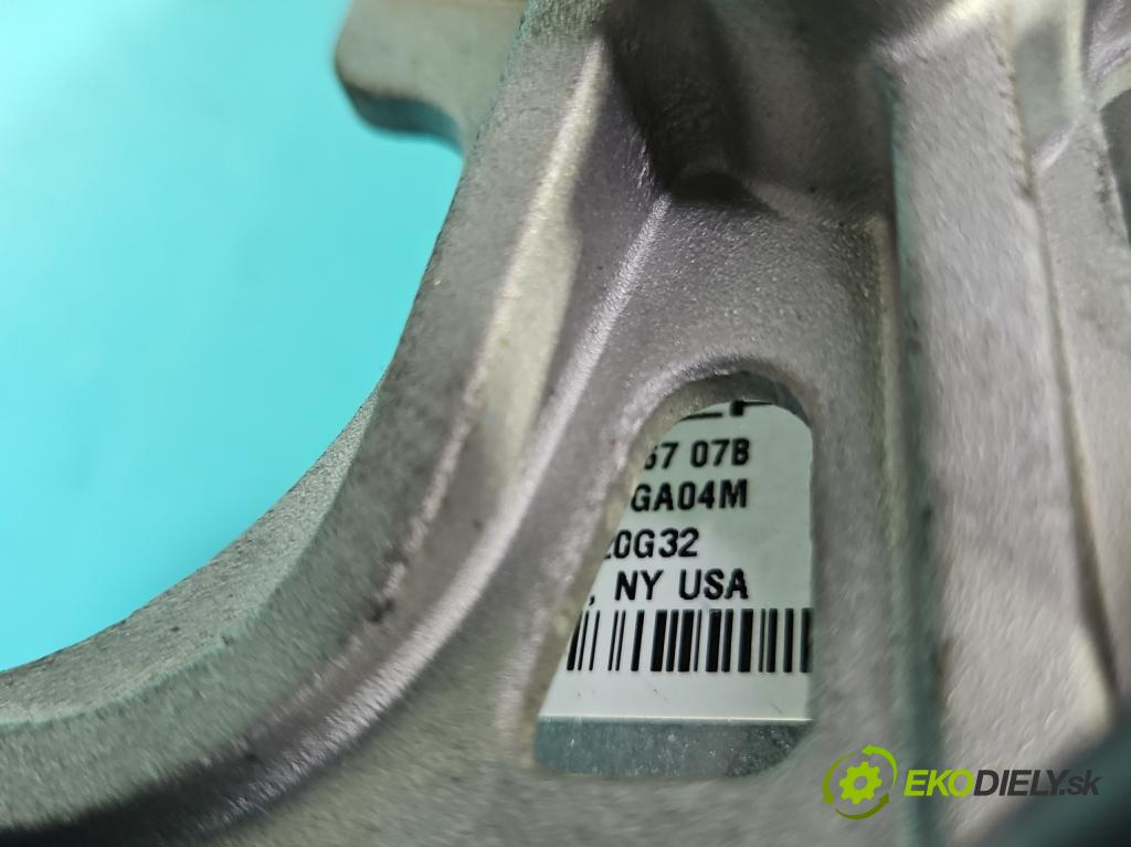 Opel Meriva A 2002-2010 1.6 16V 105 HP automatic 77 kW 1598 cm3 5- čerpadlo posilovač 2610196707B (Servočerpadlo)