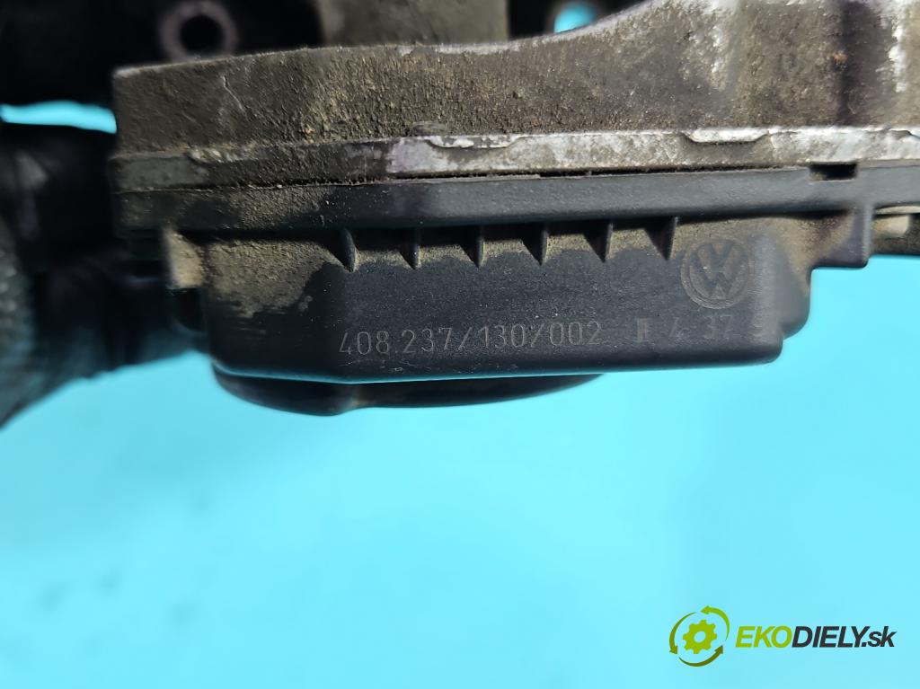 Seat Cordoba I 1993-2002 1.4 8V 60 HP manual 44 kW 1390 cm3 4- klapka 408237/130/002 (Škrtiaca klapka)