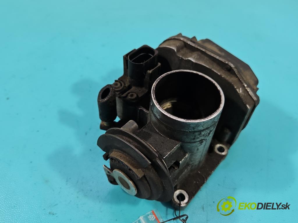 Seat Cordoba I 1993-2002 1.4 8V 60 HP manual 44 kW 1390 cm3 4- klapka 408237/130/002 (Škrtiaca klapka)