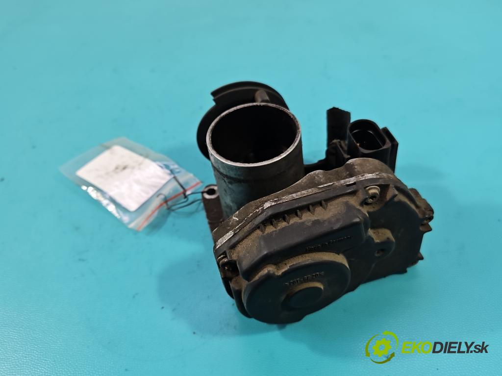 Seat Cordoba I 1993-2002 1.4 8V 60 HP manual 44 kW 1390 cm3 4- klapka 408237/130/002 (Škrtiaca klapka)