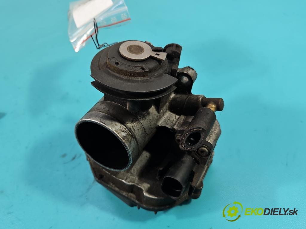 Seat Cordoba I 1993-2002 1.4 8V 60 HP manual 44 kW 1390 cm3 4- klapka 408237/130/002 (Škrtiaca klapka)